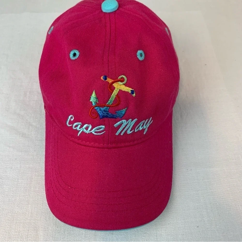 Girls Tots Cape May Baseball Cap